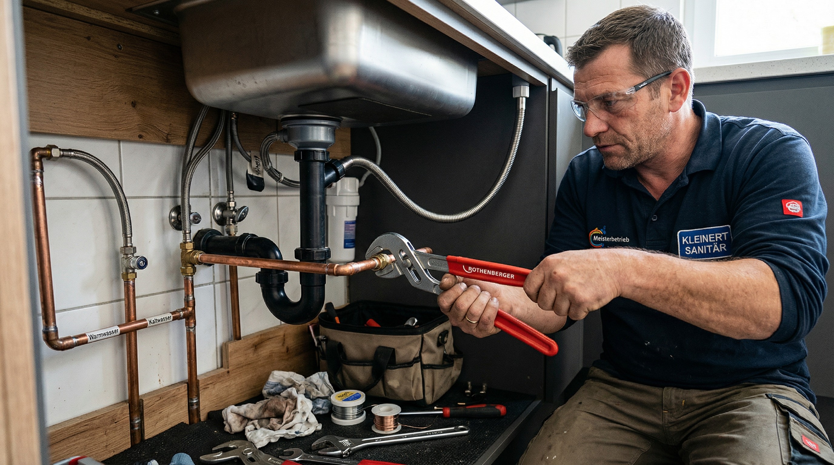 ACO Guss GmbH – Sanitärinstallateur Kaiserslautern